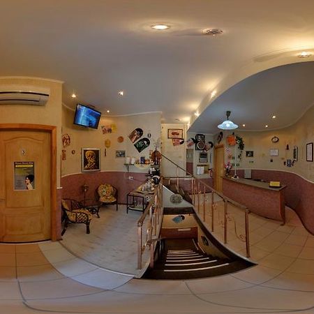 Yellowunlimited Hotel خاركيف المظهر الخارجي الصورة