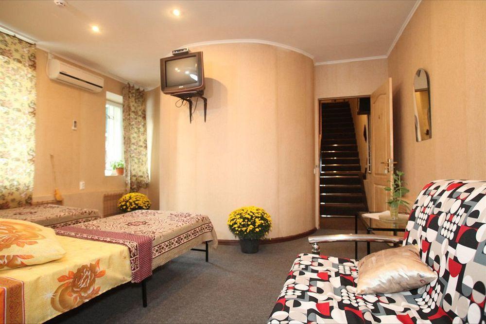 Yellowunlimited Hotel خاركيف المظهر الخارجي الصورة
