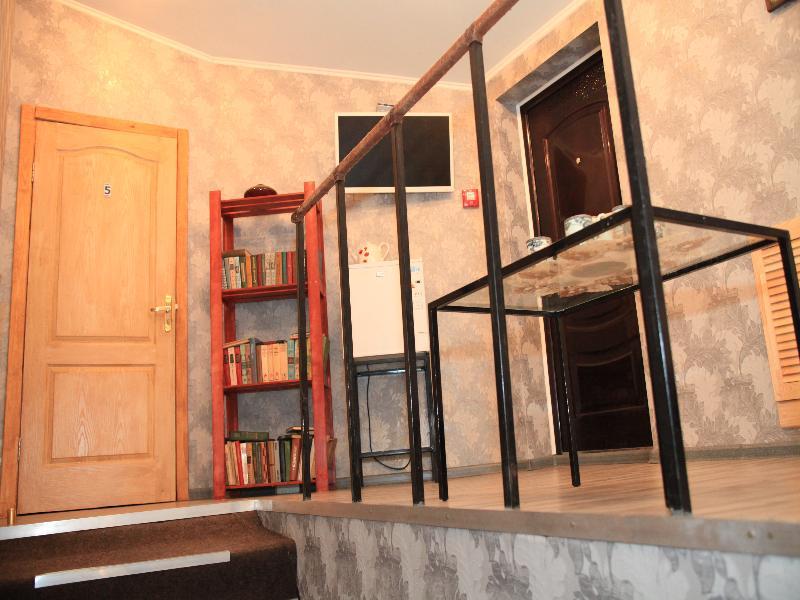 Yellowunlimited Hotel خاركيف المظهر الخارجي الصورة