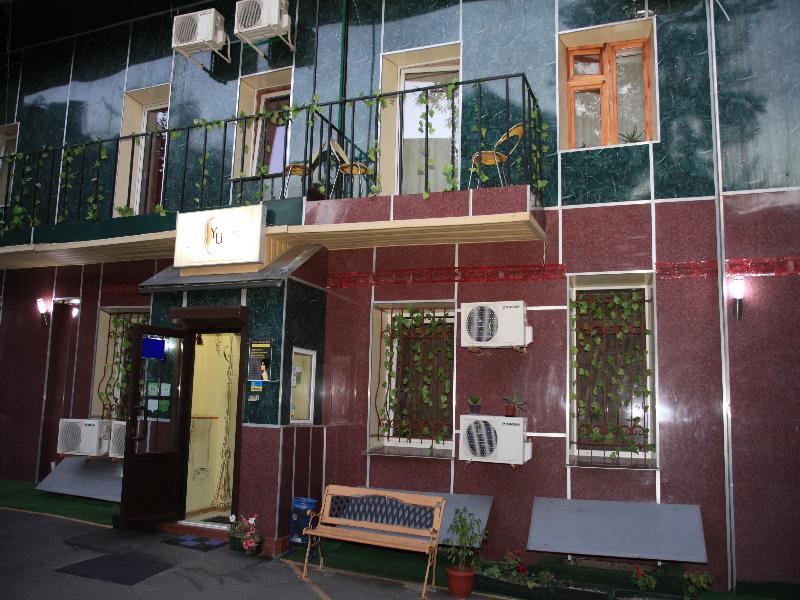 Yellowunlimited Hotel خاركيف المظهر الخارجي الصورة