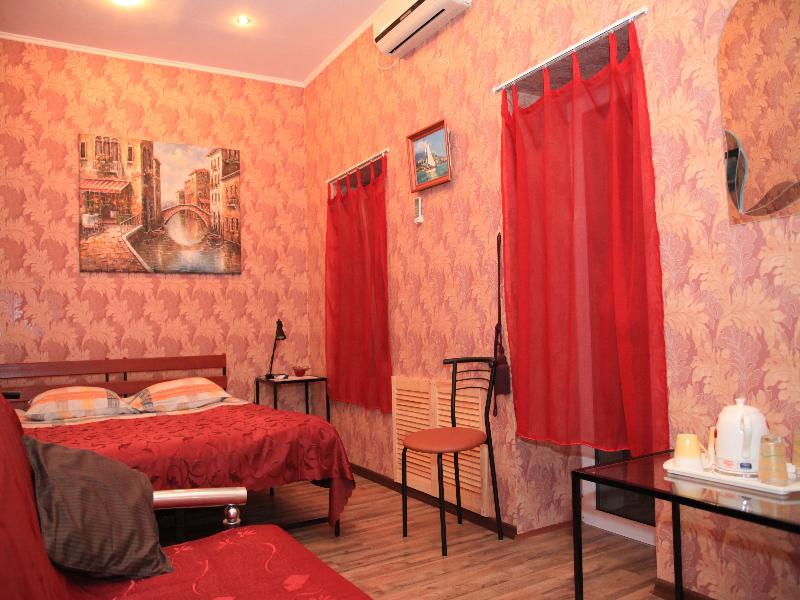 Yellowunlimited Hotel خاركيف المظهر الخارجي الصورة