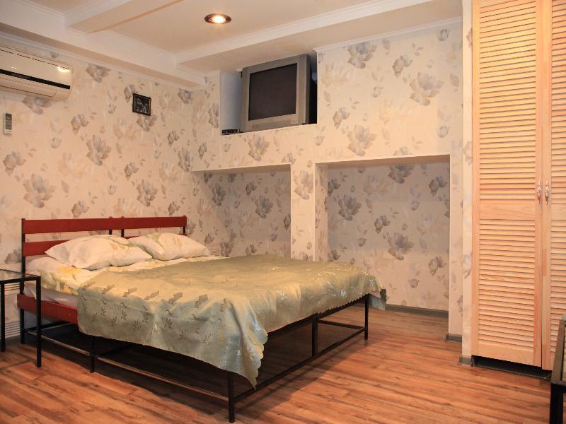 Yellowunlimited Hotel خاركيف المظهر الخارجي الصورة