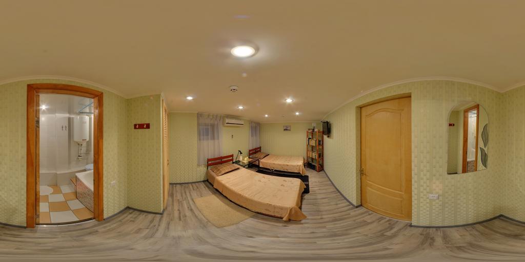 Yellowunlimited Hotel خاركيف المظهر الخارجي الصورة