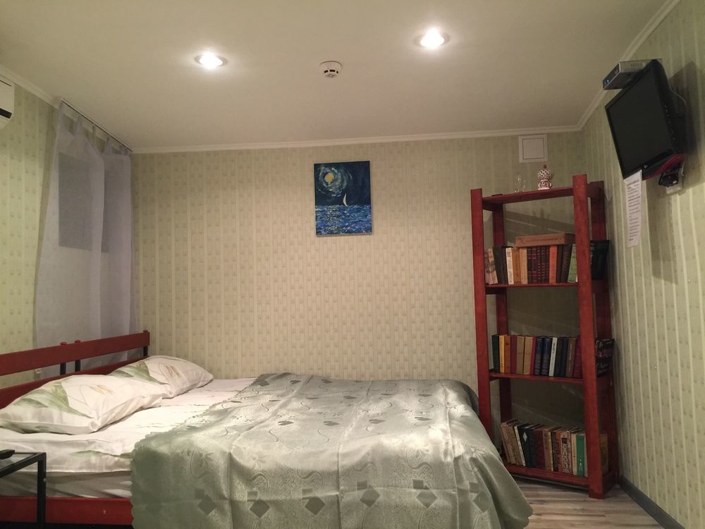 Yellowunlimited Hotel خاركيف المظهر الخارجي الصورة