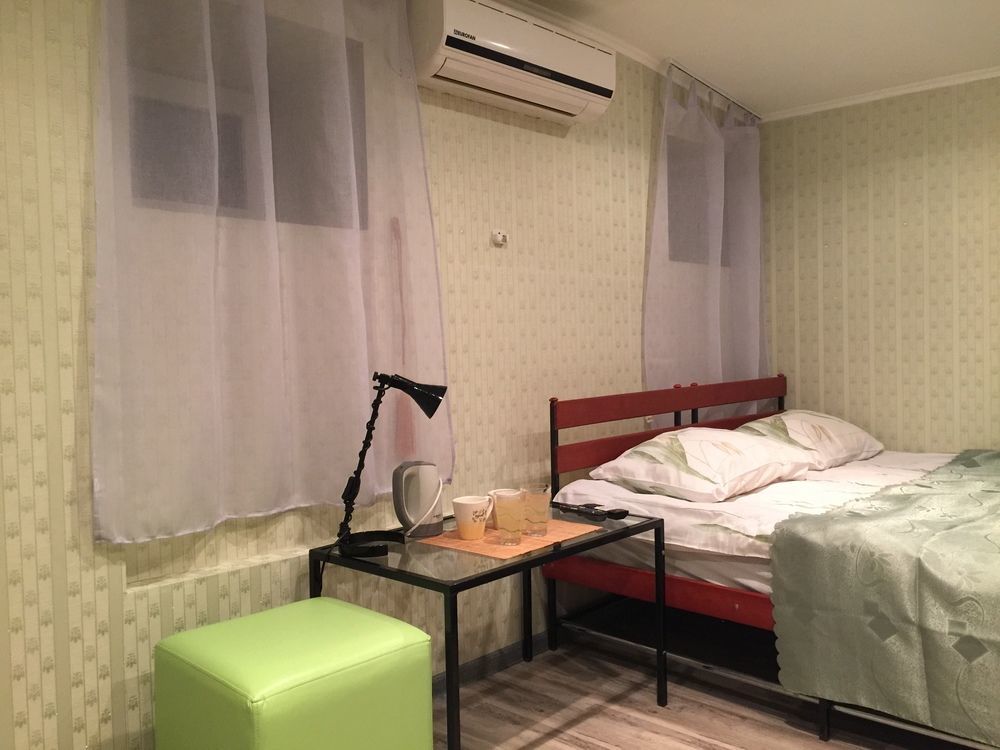 Yellowunlimited Hotel خاركيف المظهر الخارجي الصورة