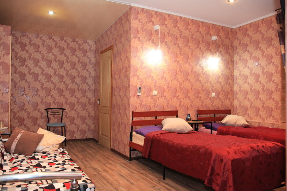 Yellowunlimited Hotel خاركيف المظهر الخارجي الصورة