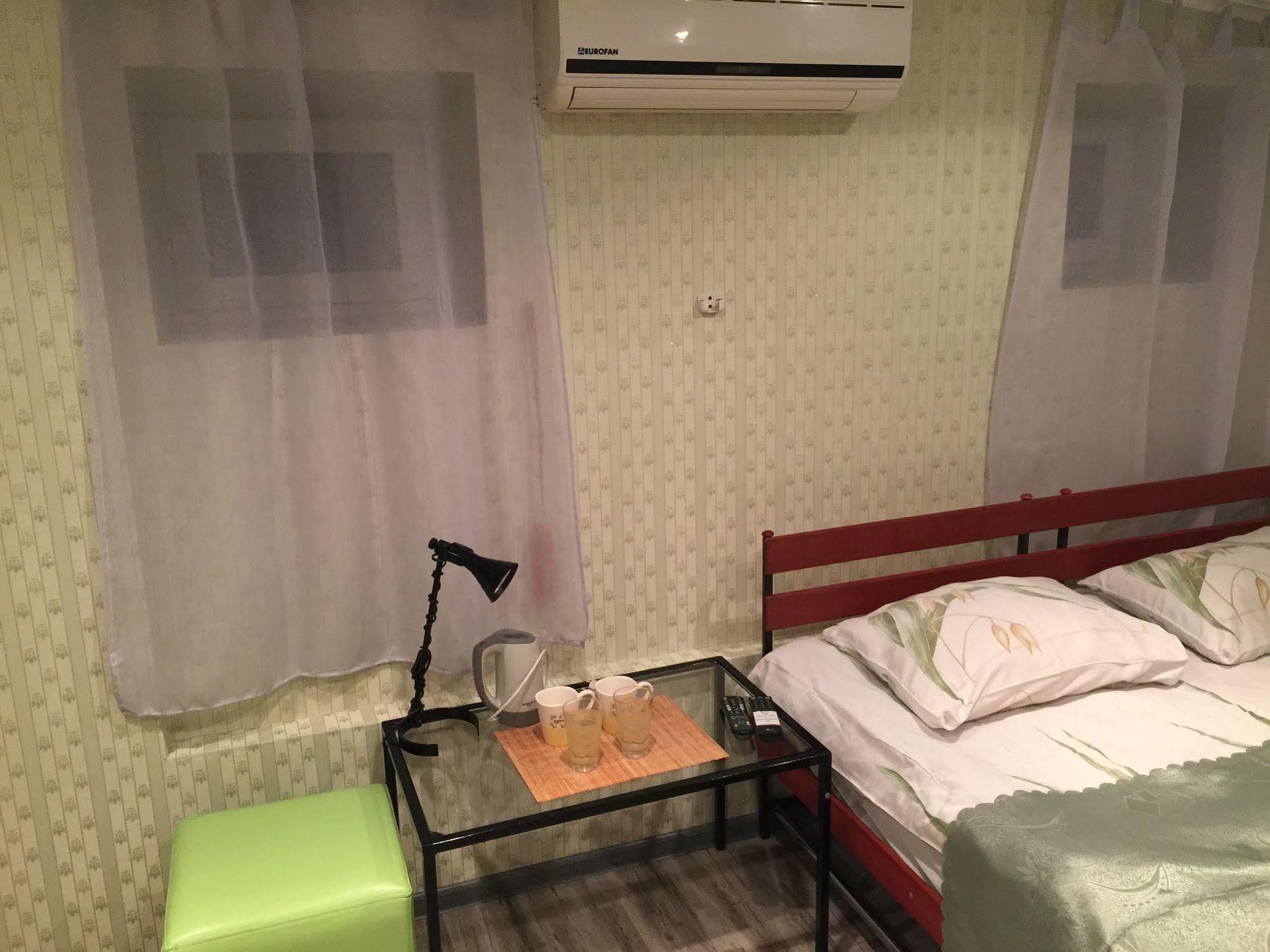 Yellowunlimited Hotel خاركيف المظهر الخارجي الصورة