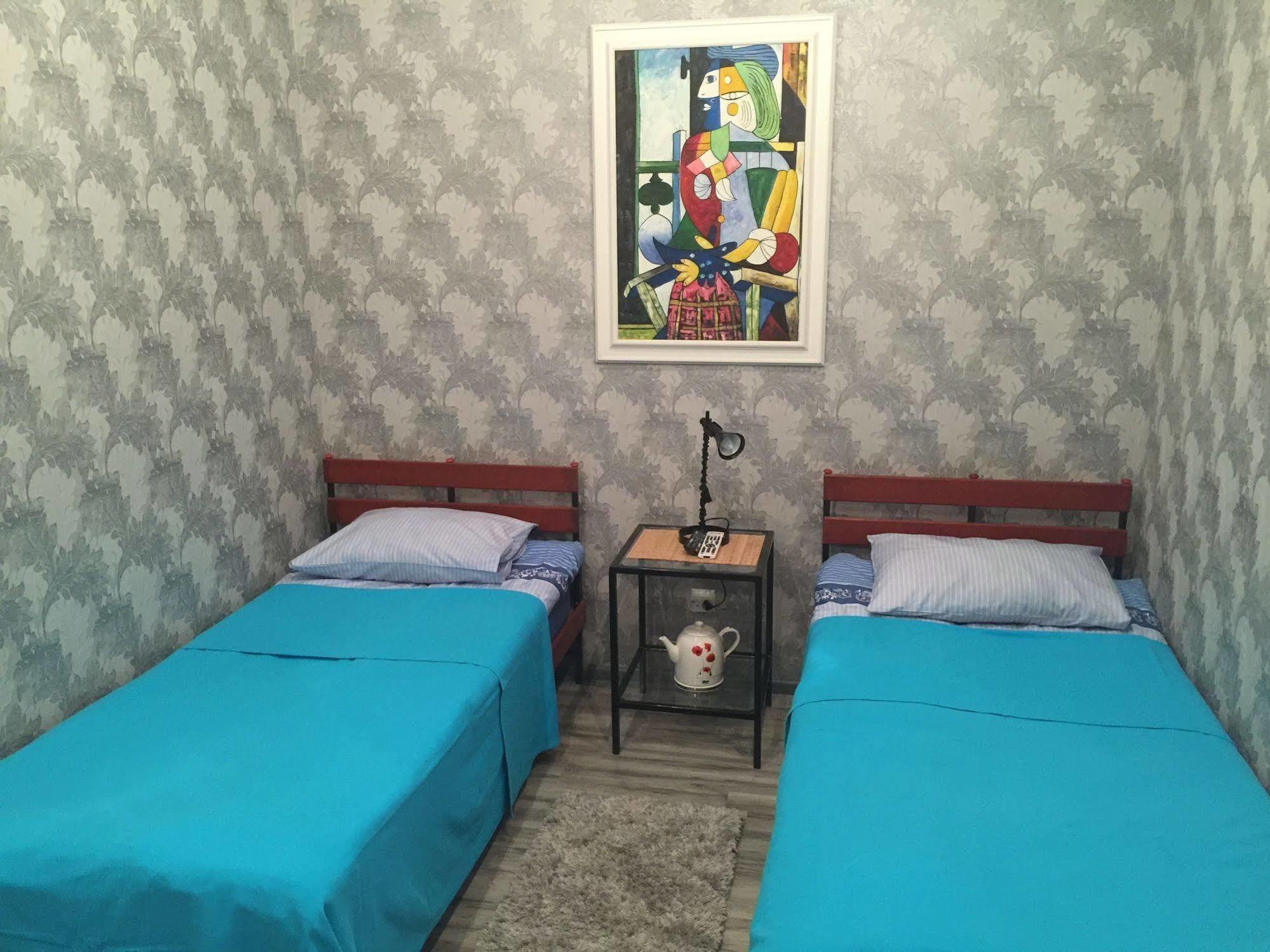 Yellowunlimited Hotel خاركيف المظهر الخارجي الصورة